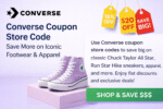 Converse Coupon Code